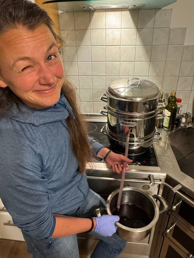 Hollundersaft Hollundersaft