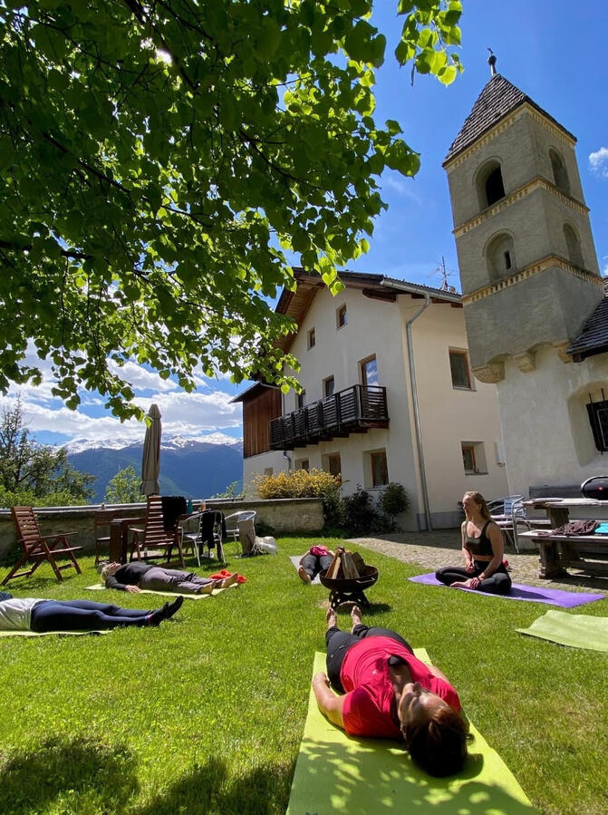 Kapellenyoga Kapellenyoga