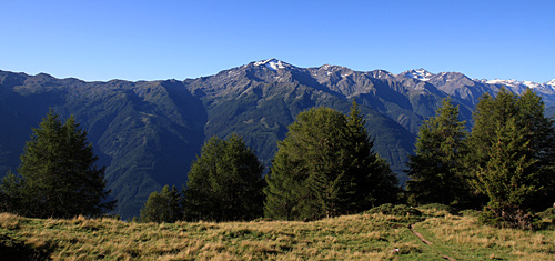 Vinschger Höhenweg