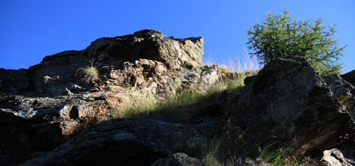Vinschger Höhenweg