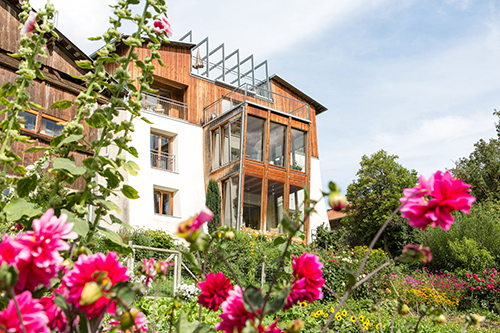 Pension Mairhof in Schluderns, Vinschgau, Südtirol
