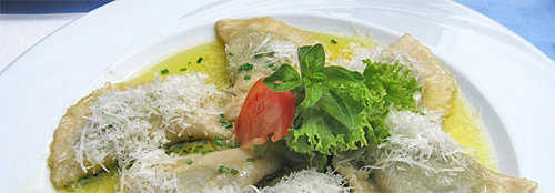Tiroler Schlutzkrapfen